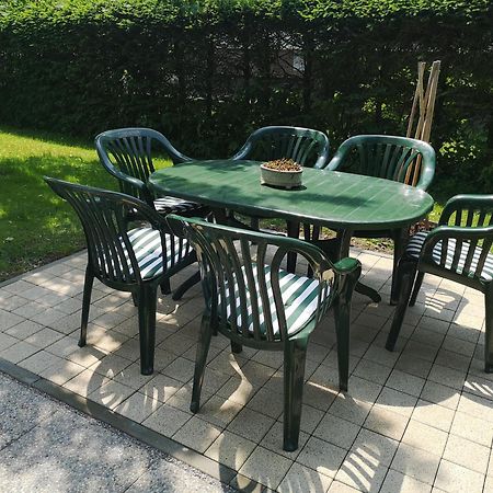 Holiday Im Gaestehaus Warter In Altenmarkt Altenmarkt im Pongau Exterior foto