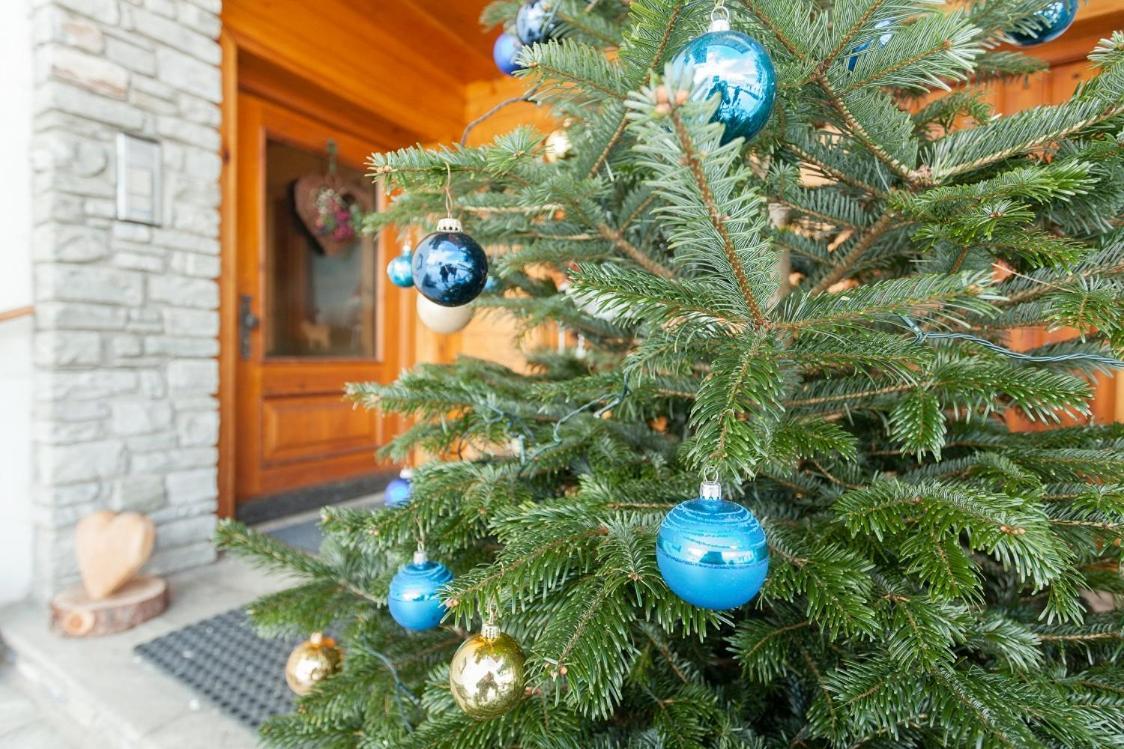 Holiday Im Gaestehaus Warter In Altenmarkt Altenmarkt im Pongau Exterior foto