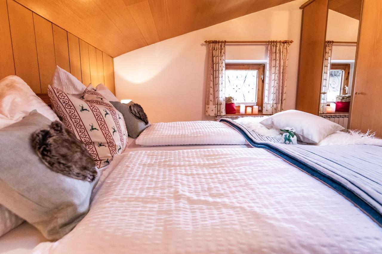 Holiday Im Gaestehaus Warter In Altenmarkt Altenmarkt im Pongau Exterior foto