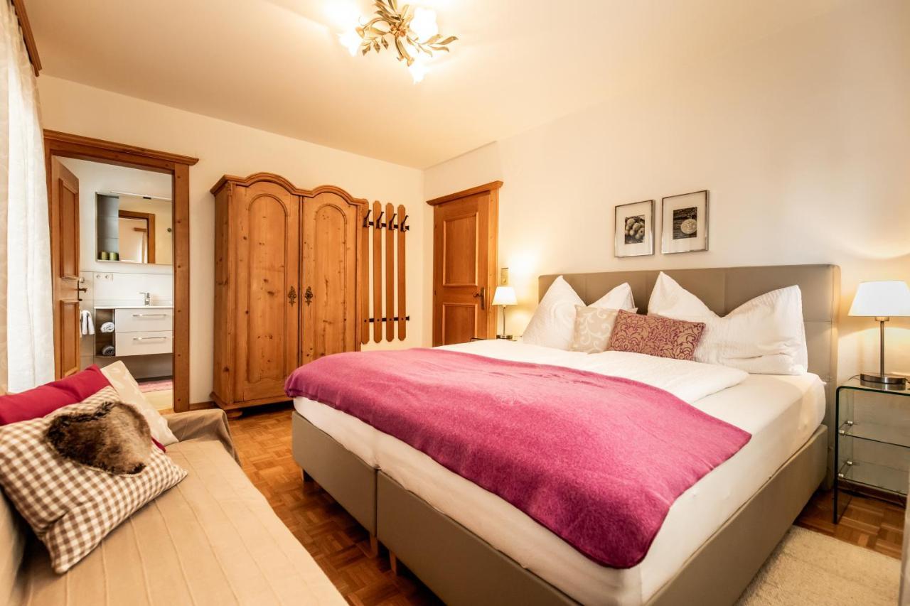 Holiday Im Gaestehaus Warter In Altenmarkt Altenmarkt im Pongau Exterior foto