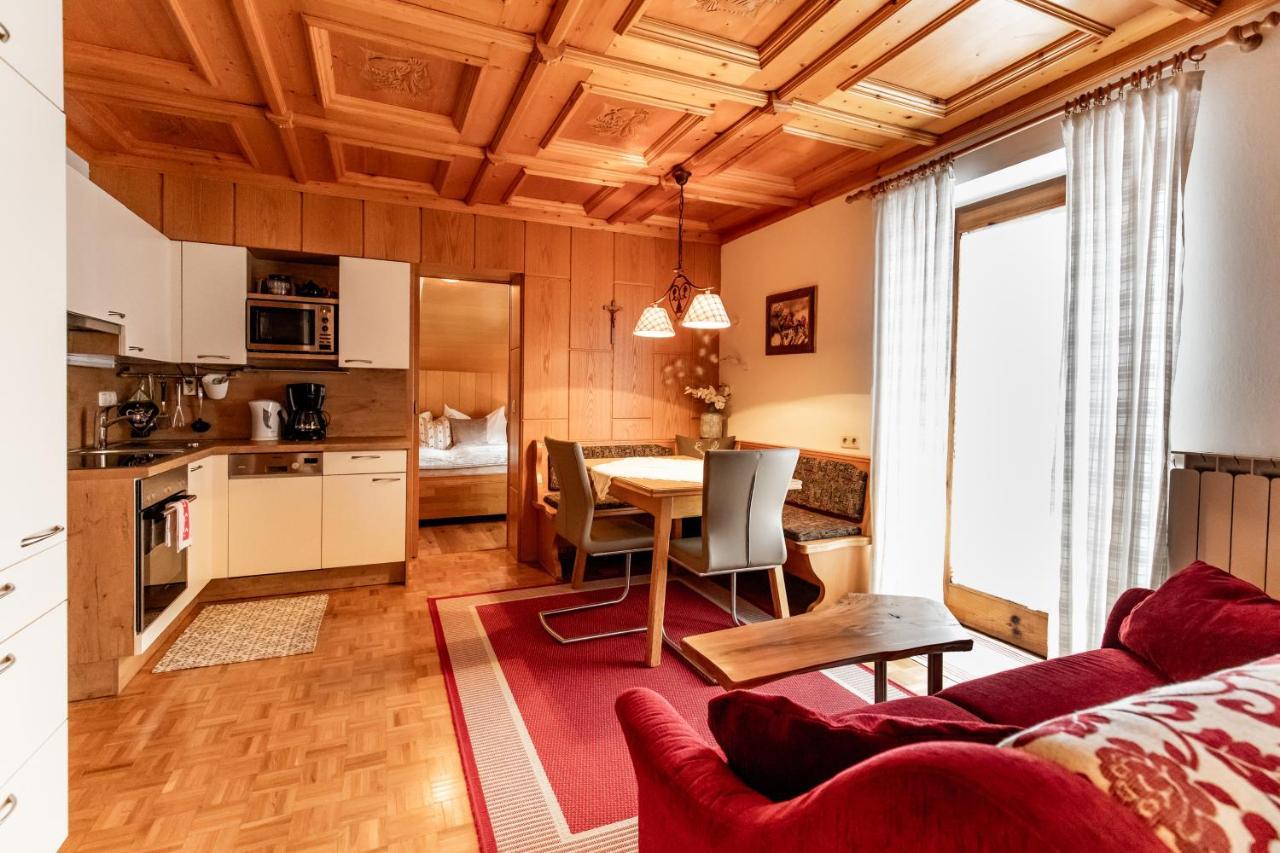 Holiday Im Gaestehaus Warter In Altenmarkt Altenmarkt im Pongau Exterior foto