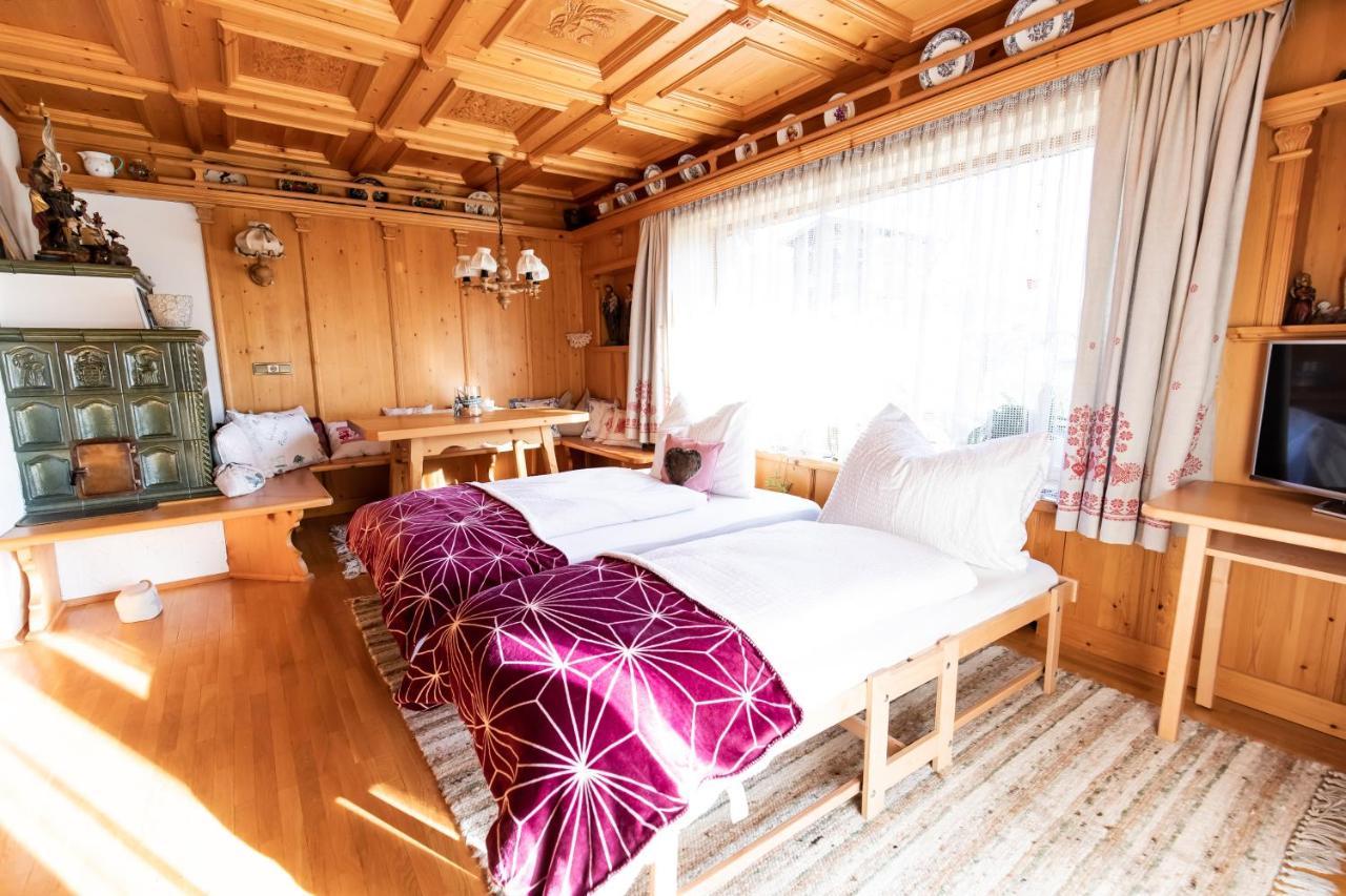 Holiday Im Gaestehaus Warter In Altenmarkt Altenmarkt im Pongau Exterior foto