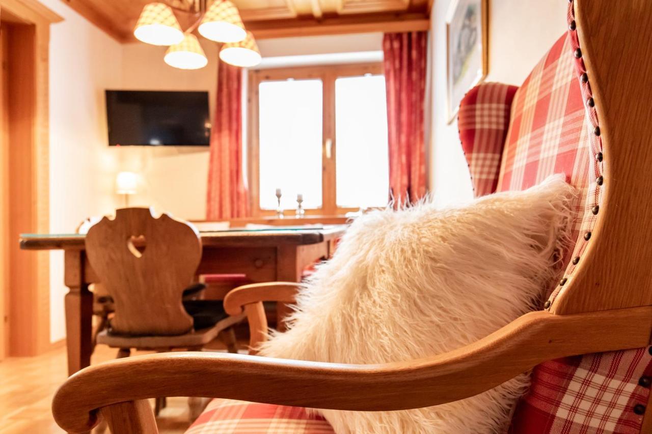Holiday Im Gaestehaus Warter In Altenmarkt Altenmarkt im Pongau Exterior foto