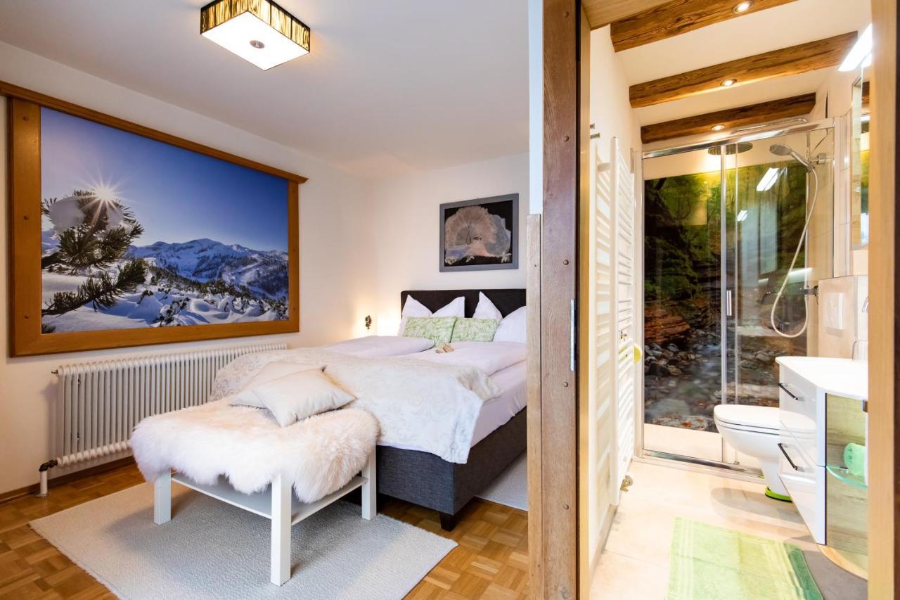 Holiday Im Gaestehaus Warter In Altenmarkt Altenmarkt im Pongau Exterior foto
