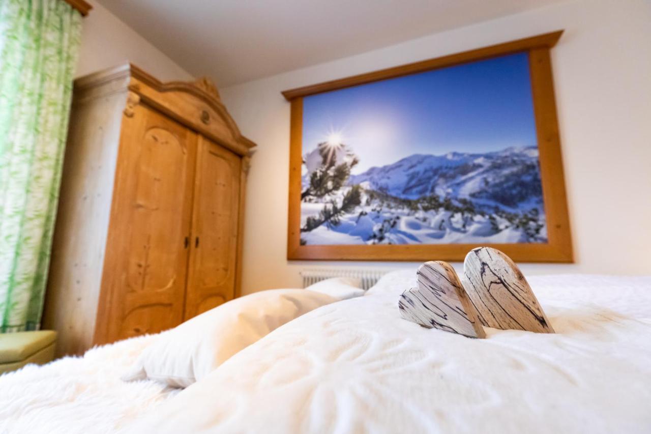 Holiday Im Gaestehaus Warter In Altenmarkt Altenmarkt im Pongau Exterior foto