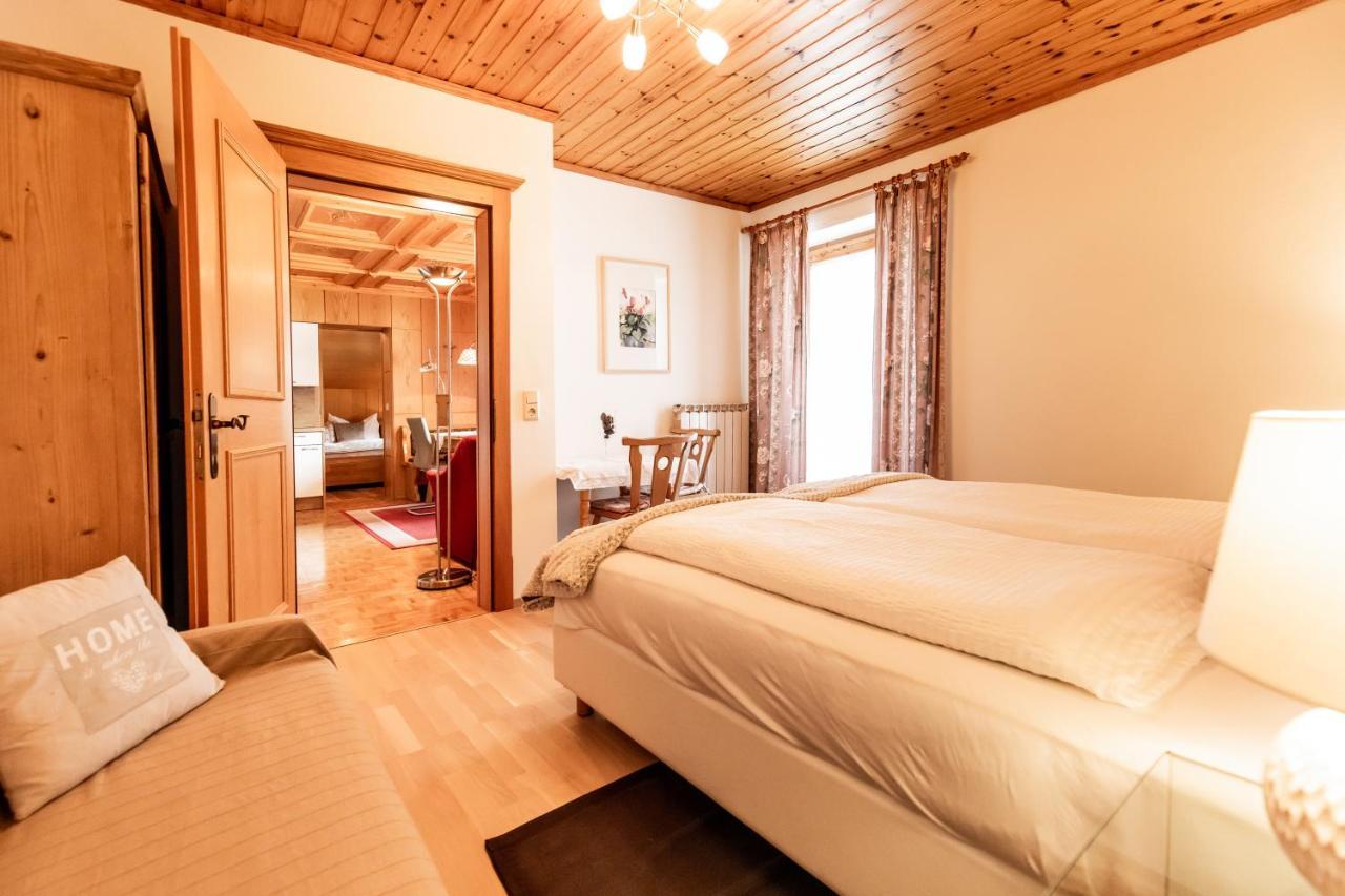 Holiday Im Gaestehaus Warter In Altenmarkt Altenmarkt im Pongau Exterior foto