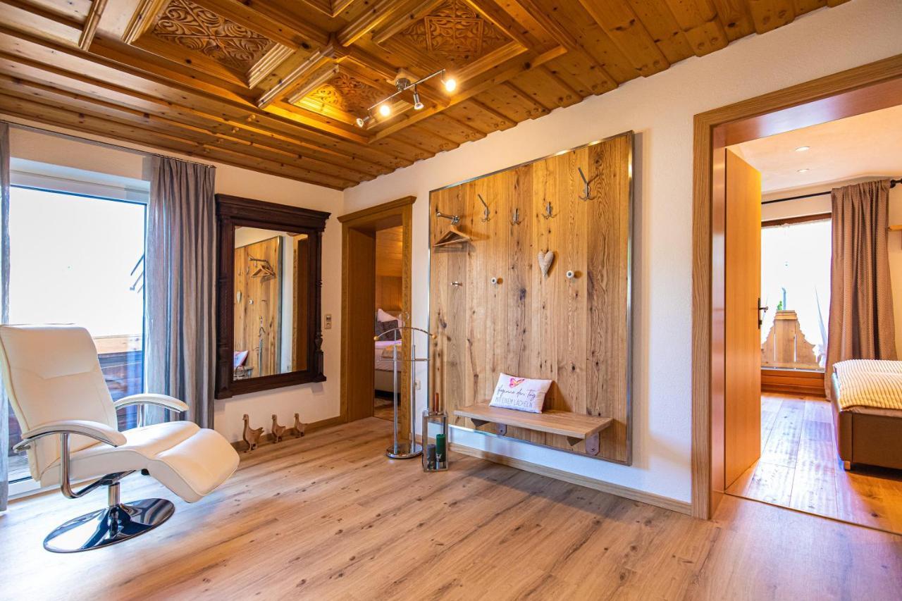 Holiday Im Gaestehaus Warter In Altenmarkt Altenmarkt im Pongau Exterior foto