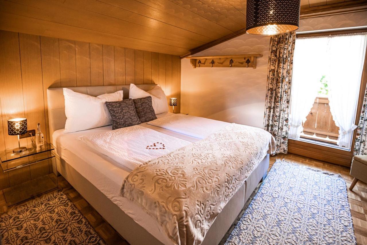 Holiday Im Gaestehaus Warter In Altenmarkt Altenmarkt im Pongau Exterior foto