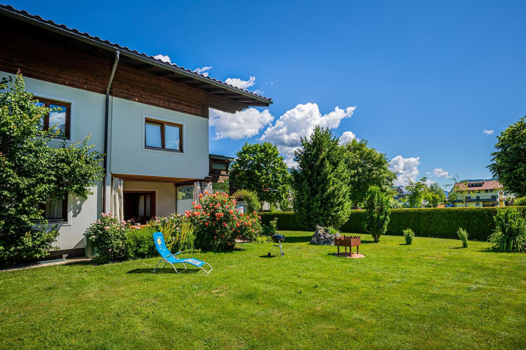 Holiday Im Gaestehaus Warter In Altenmarkt Altenmarkt im Pongau Exterior foto