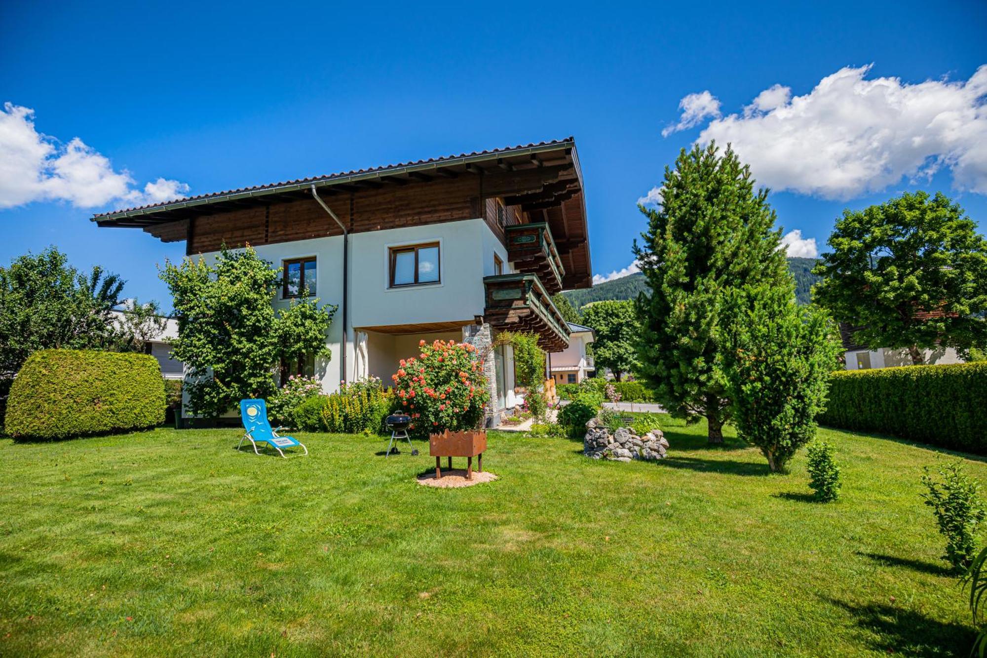 Holiday Im Gaestehaus Warter In Altenmarkt Altenmarkt im Pongau Exterior foto