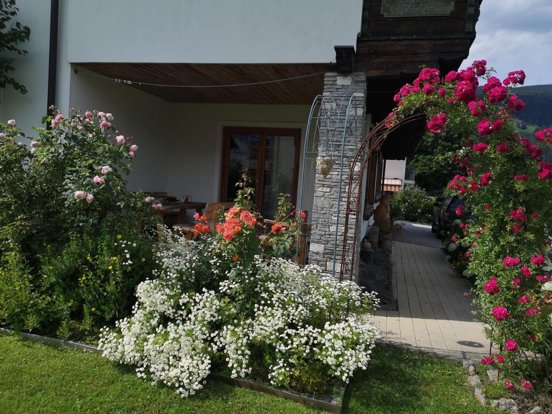 Holiday Im Gaestehaus Warter In Altenmarkt Altenmarkt im Pongau Exterior foto